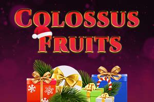 Colossus Fruits Christmas Edition Blaze